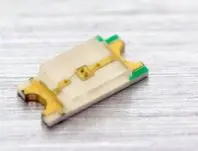 LED SMD GREEN 1206